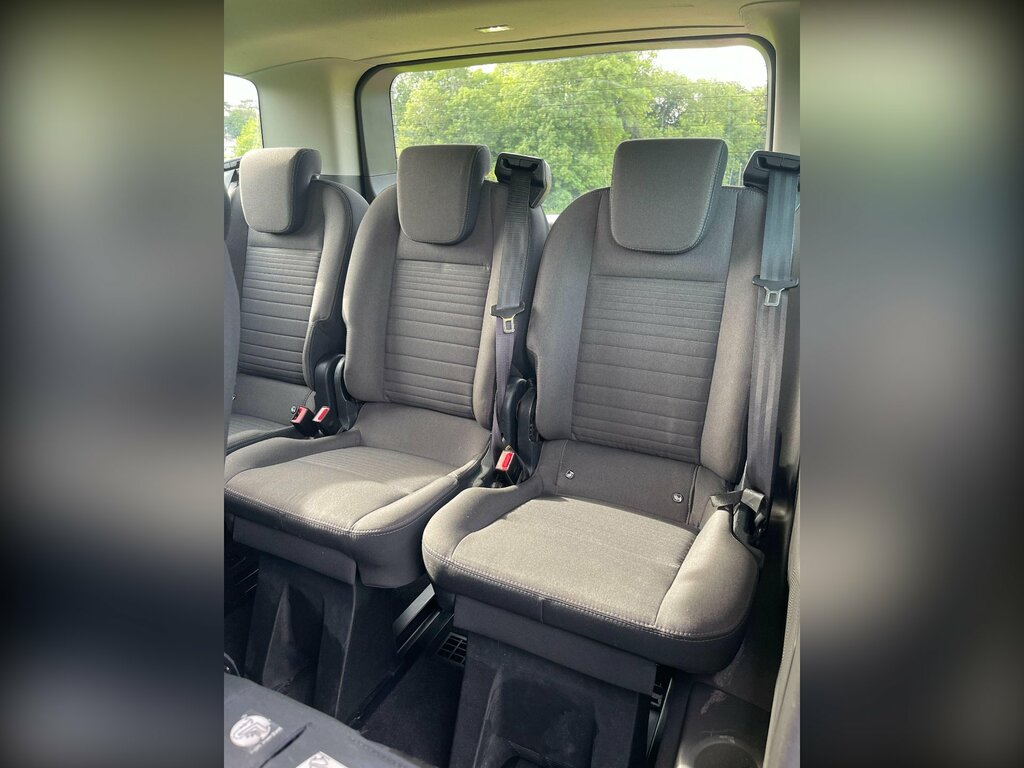 Ford Tourneo Custom 2L Titanium Red #17