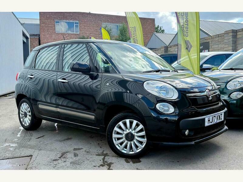 Fiat 500L Multijet Lounge Black
