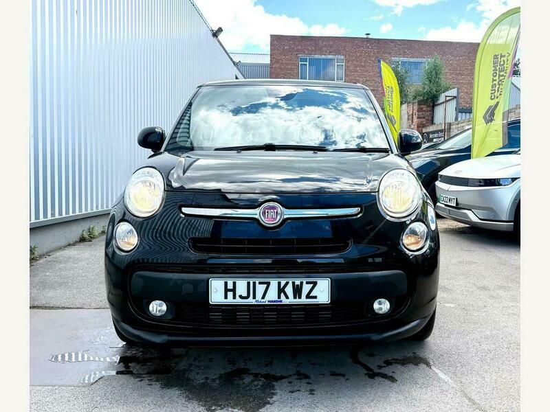 Fiat 500L Multijet Lounge Black #2