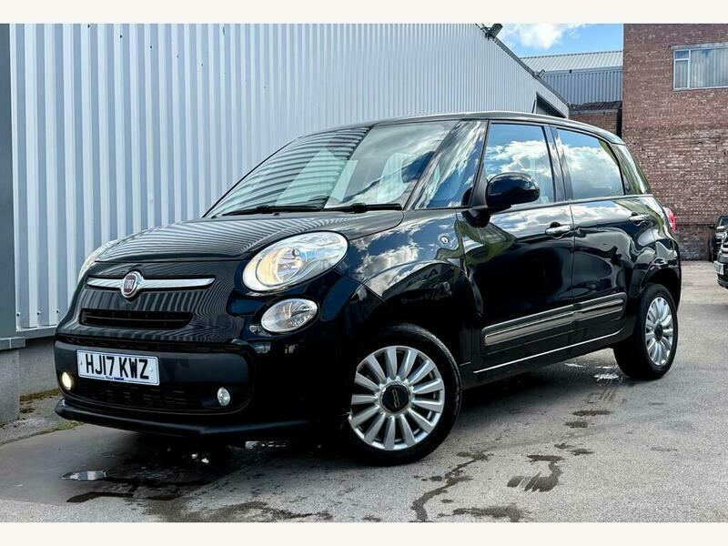 Fiat 500L Multijet Lounge Black #3