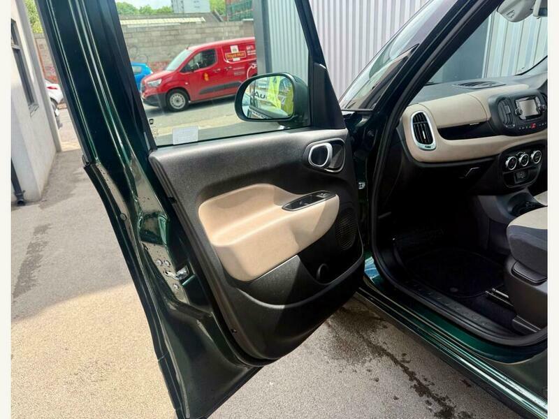 Fiat 500L Multijet Lounge Dualogic Green #6