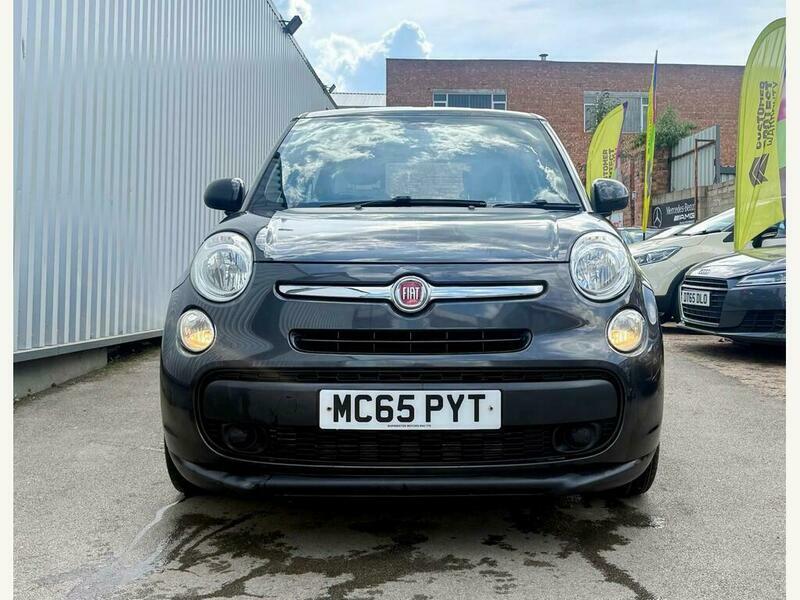 Fiat 500L Multijet Lounge Dualogic Green #2