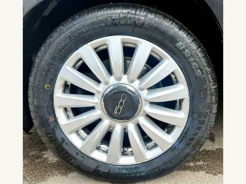 Fiat 500L Grey #23