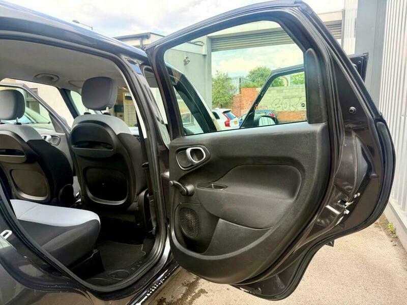 Fiat 500L Grey #21