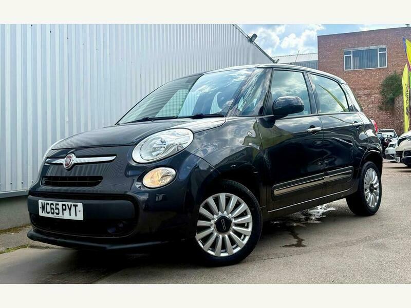 Fiat 500L Multijet Lounge Dualogic Green #3