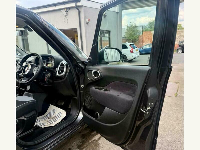 Fiat 500L Grey #16