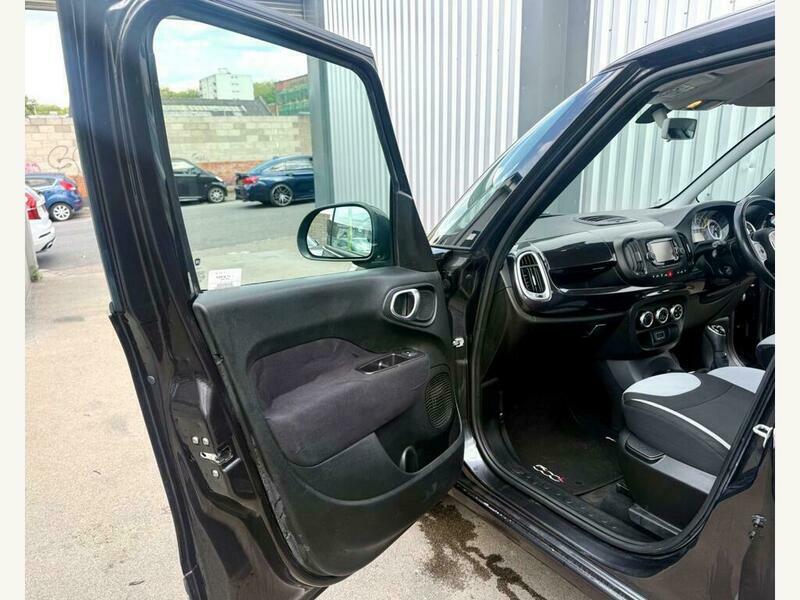 Fiat 500L Grey #17