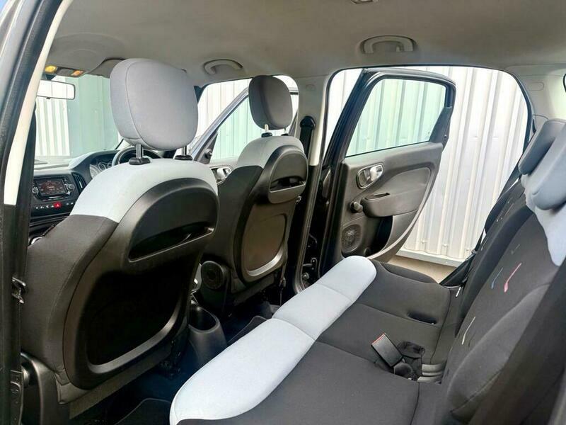Fiat 500L Grey #19