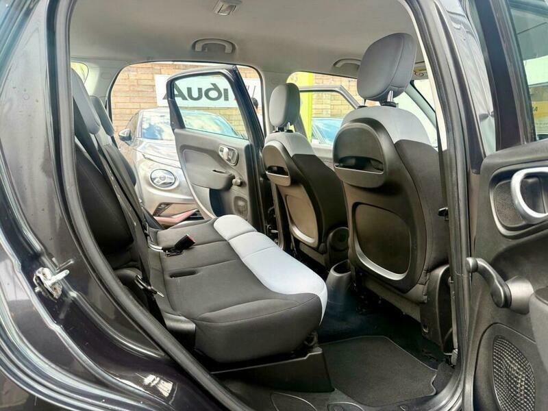 Fiat 500L Multijet Lounge Dualogic Green #5