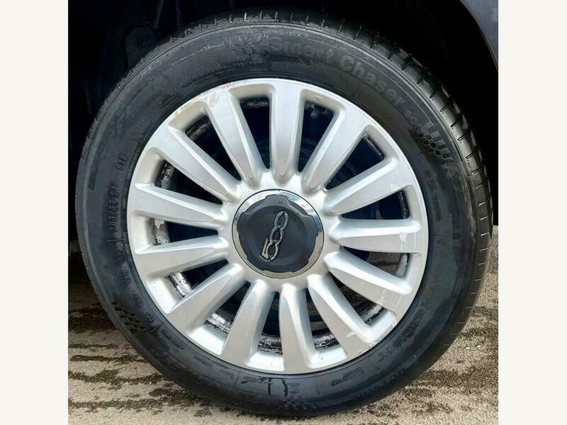 Fiat 500L Grey #18