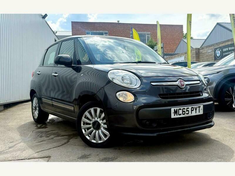 Fiat 500L Multijet Lounge Dualogic Green