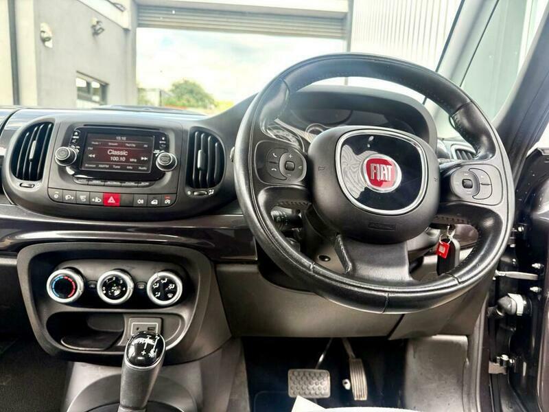 Fiat 500L Multijet Lounge Dualogic Green #4