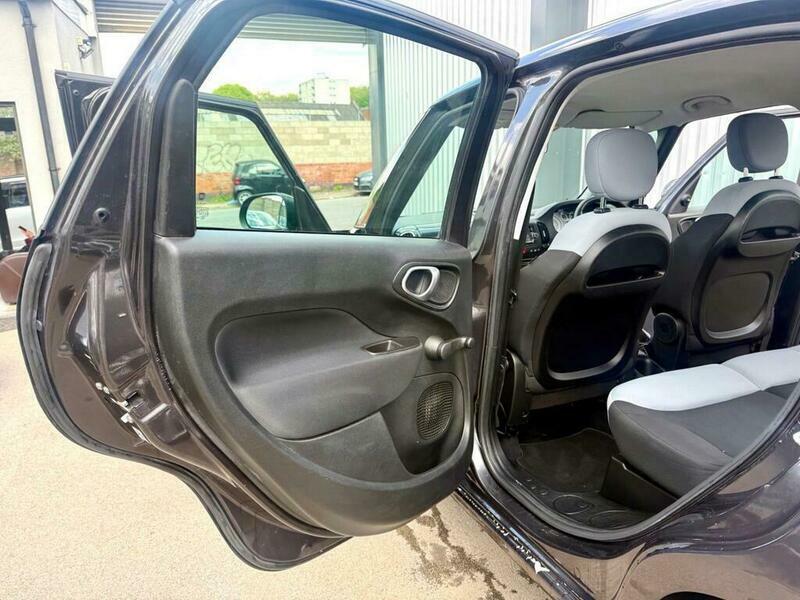 Fiat 500L Grey #15
