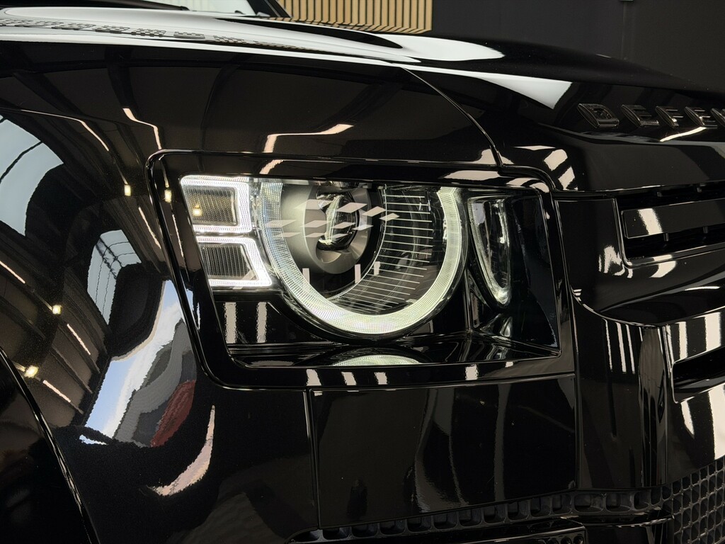 Land Rover Defender 90 Suv 3.0 D250 Mhev Se 202121 Black #5