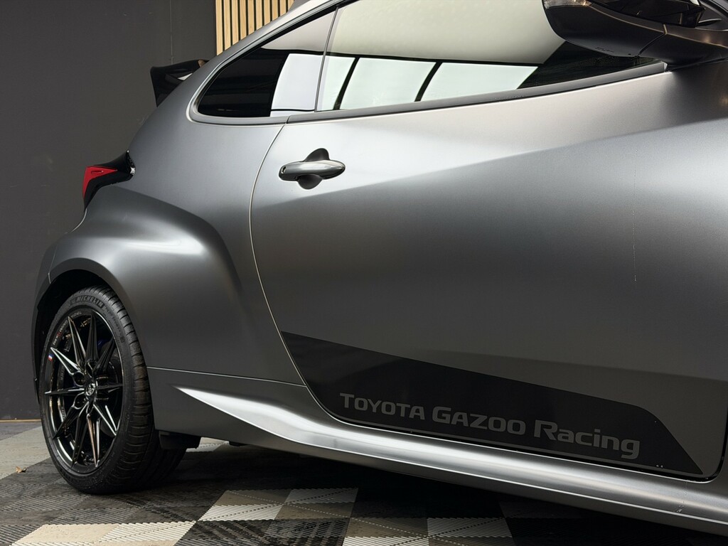 Toyota Yaris Hatchback 1.6 T Gr Special Edition Ogier 0 #6
