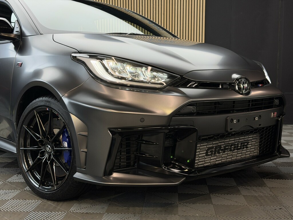 Toyota Yaris Hatchback 1.6 T Gr Special Edition Ogier 0 #4