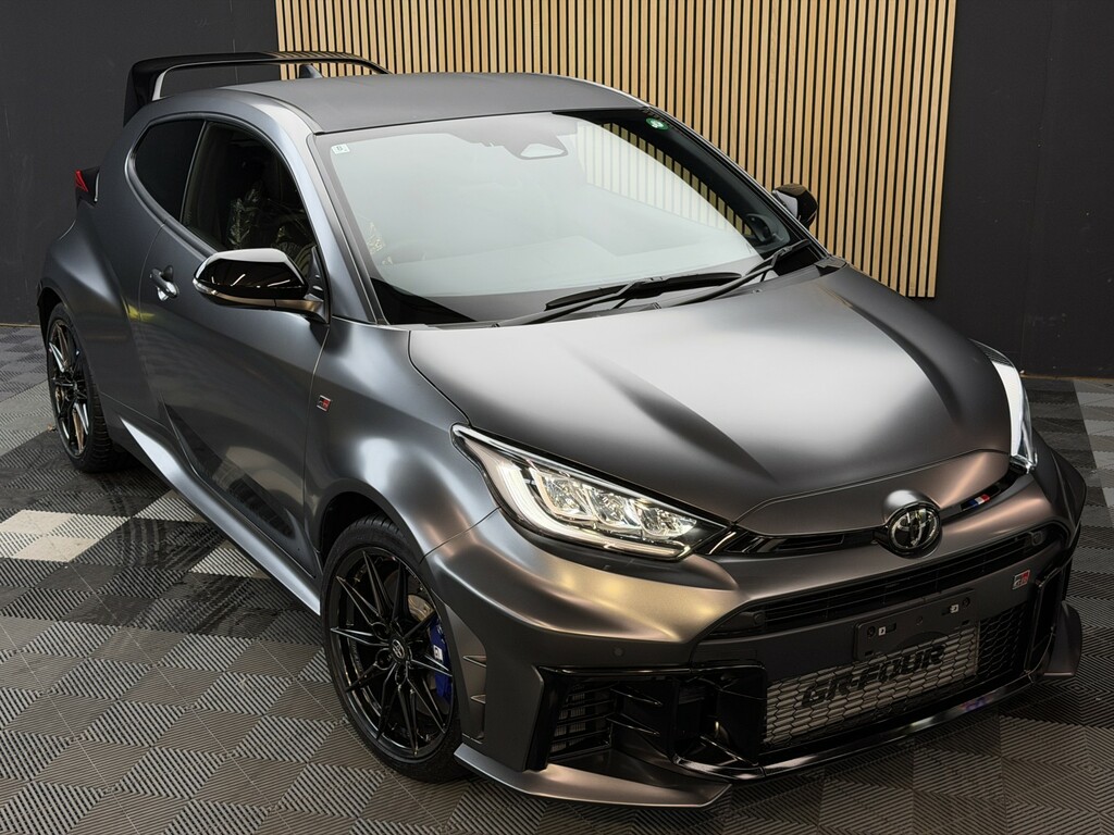 Toyota Yaris Hatchback 1.6 T Gr Special Edition Ogier 0 #3