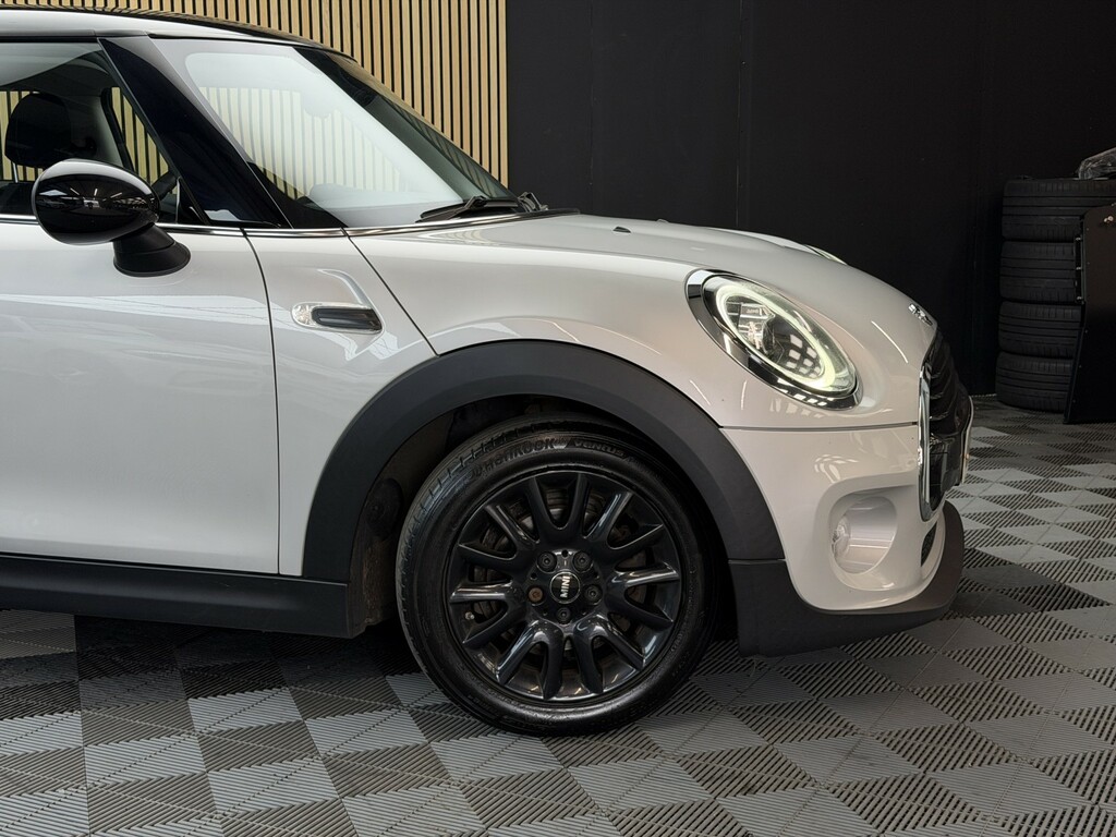 Mini Hatch Hatchback 1.5 Cooper 3-Door Hatch 201818 ST18MYR Silver #4