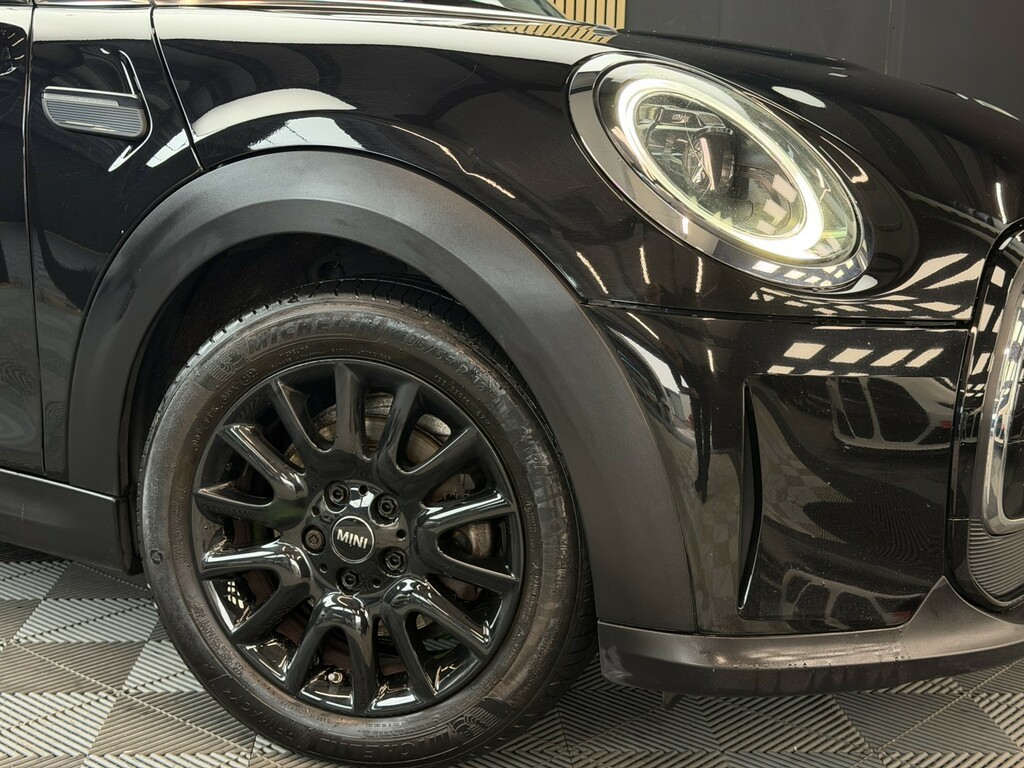 Mini Hatch Hatchback 1.5 3-Door Hatch Cooper Classic 202121 DY21FRF Black #5