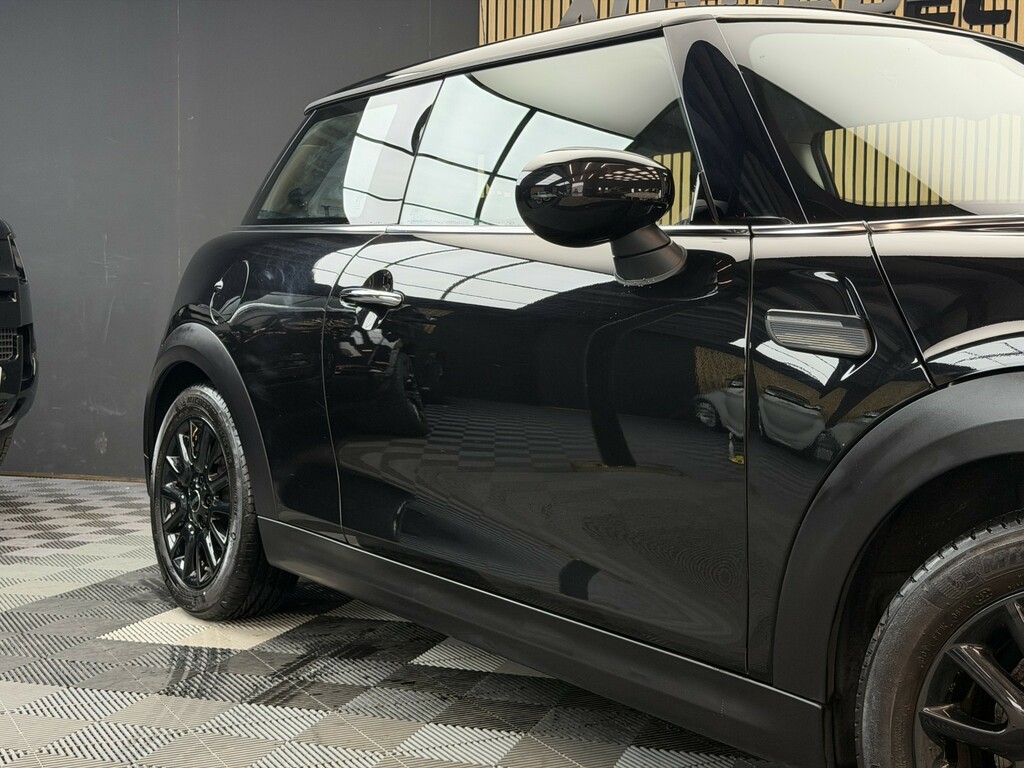 Mini Hatch Hatchback 1.5 3-Door Hatch Cooper Classic 202121 DY21FRF Black #6