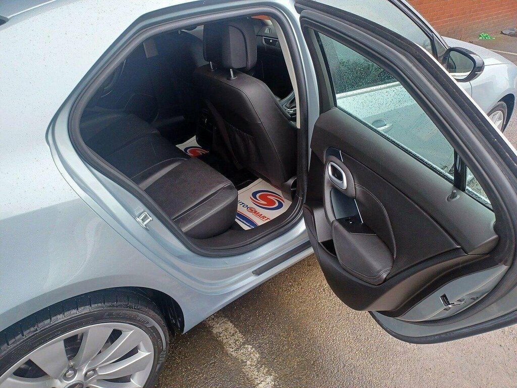 Saab 9-5 2.0 Tid Vector Se 2010 Silver #13