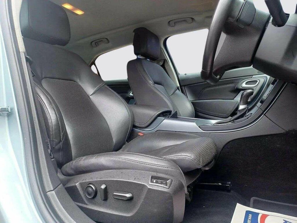 Saab 9-5 2.0 Tid Vector Se 2010 Silver #8