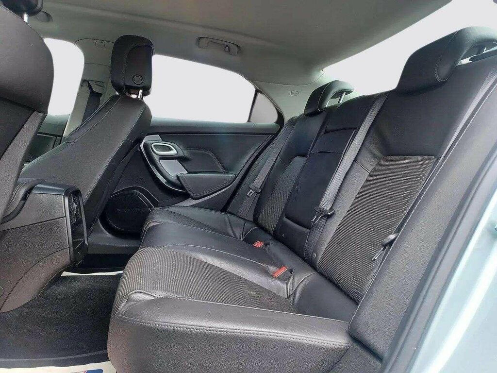 Saab 9-5 Vector Se Silver #9