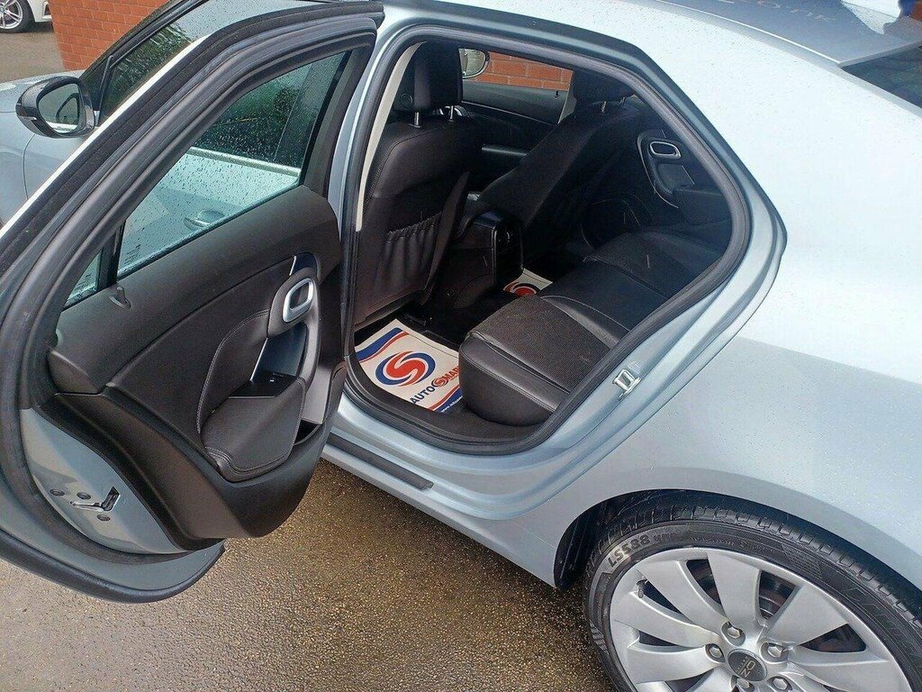 Saab 9-5 2.0 Tid Vector Se 2010 Silver #12