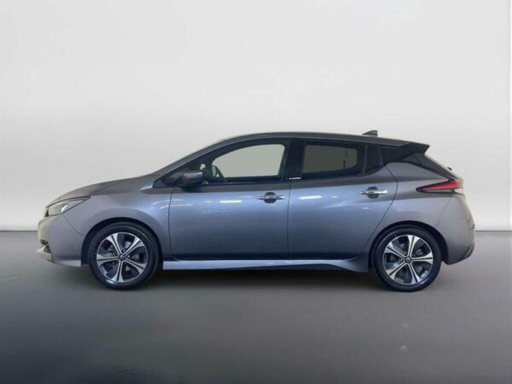 Nissan Leaf Hatchback Grey #2