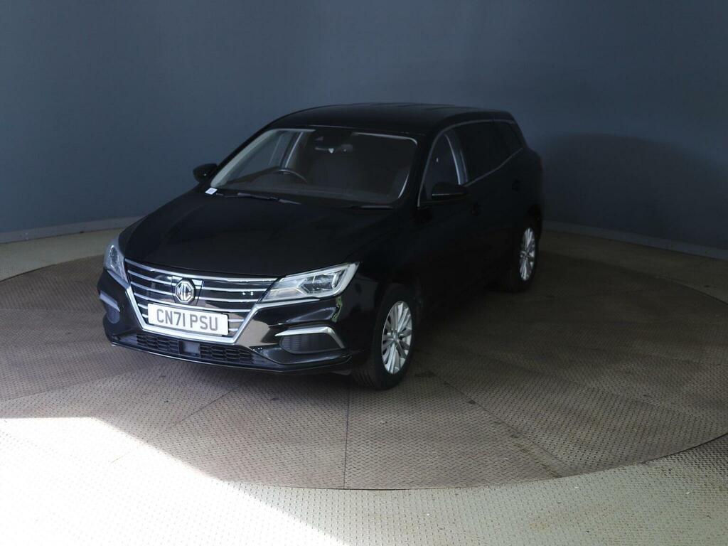 MG MG5 Estate Black #3