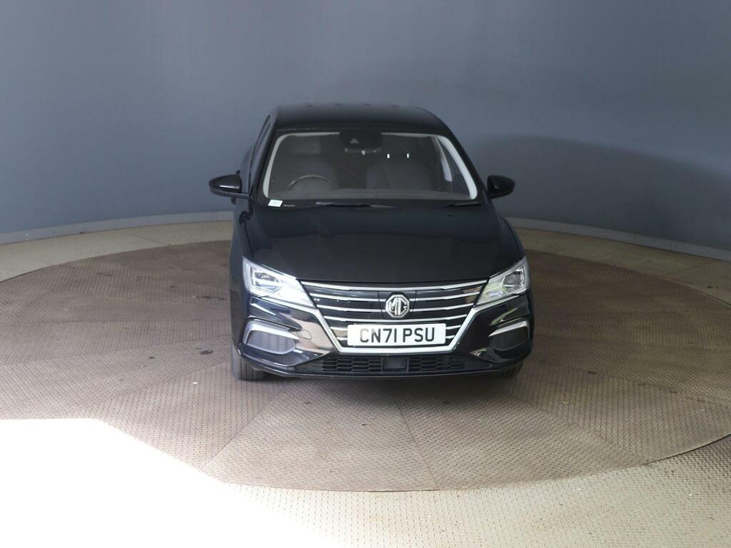 MG MG5 Estate Black #2