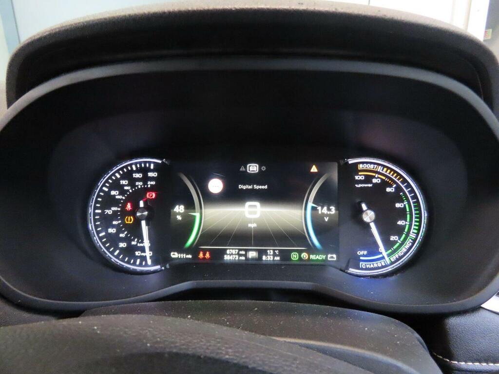 MG MG5 61.1Kwh Excite Long Range Estate Black #12