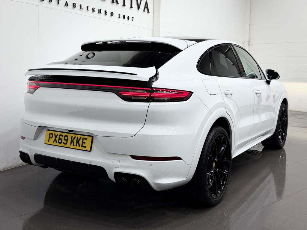 Porsche Cayenne 3 L V6 4Wd #5