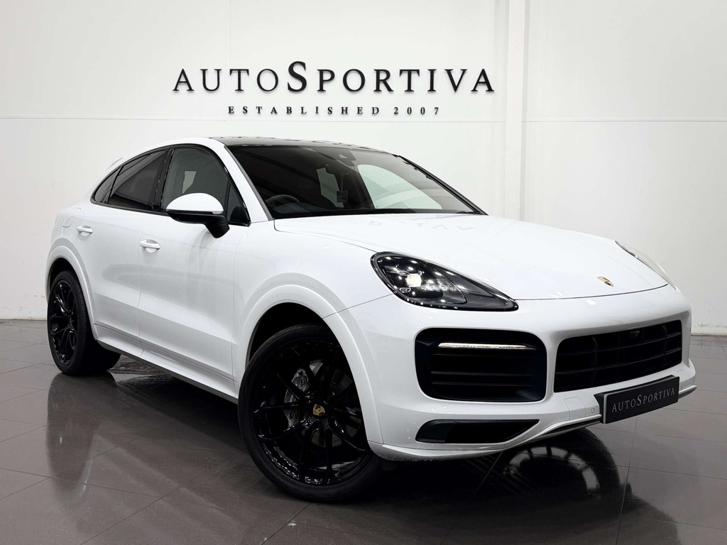 Porsche Cayenne 3 L V6 4Wd