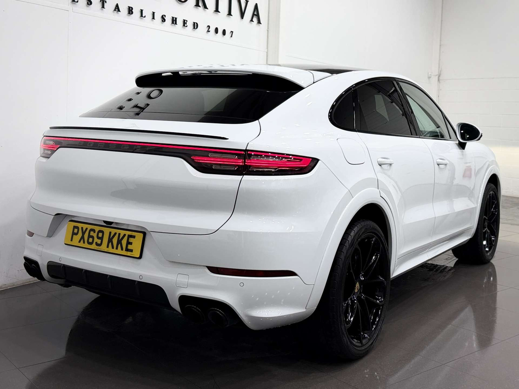 Porsche Cayenne 3 L V6 4Wd #4