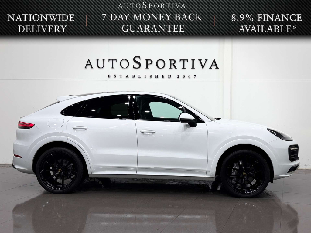 Porsche Cayenne 3 L V6 4Wd #3