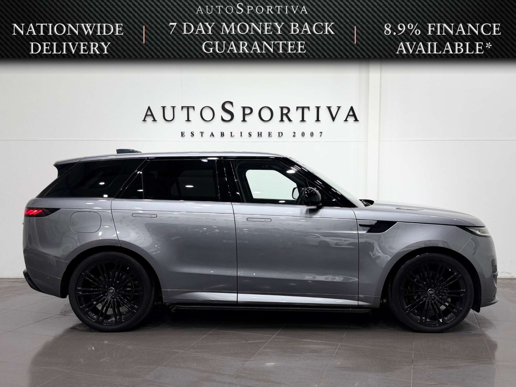 Land Rover Range Rover Sport 3 L Dynamic Se D Mhev 4Wd MW23EZR  #3