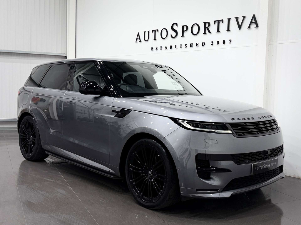 Land Rover Range Rover Sport 3 L Dynamic Se D Mhev 4Wd MW23EZR  #6