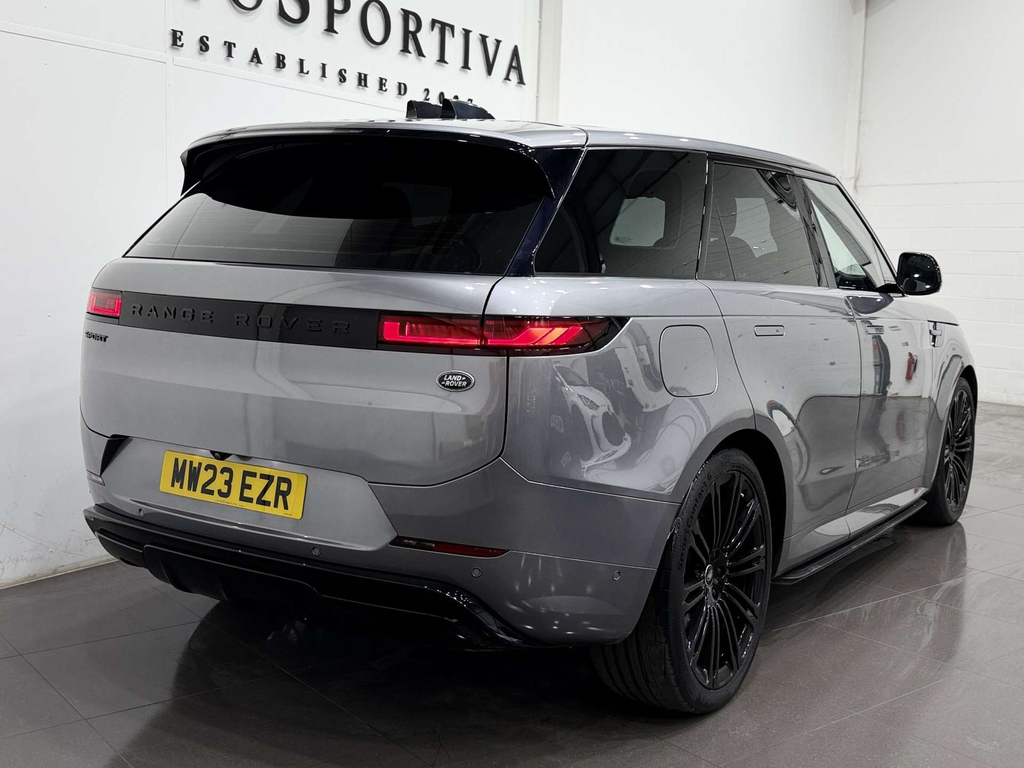 Land Rover Range Rover Sport 3 L Dynamic Se D Mhev 4Wd MW23EZR  #4