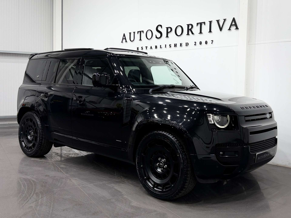 Land Rover Defender 3 L Xs Edition D Mhev A 4Wd FV73DWU  #5
