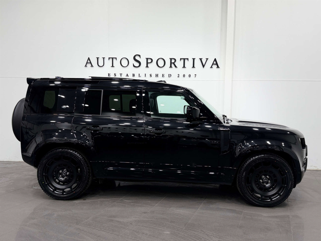 Land Rover Defender 3 L Xs Edition D Mhev A 4Wd FV73DWU  #4