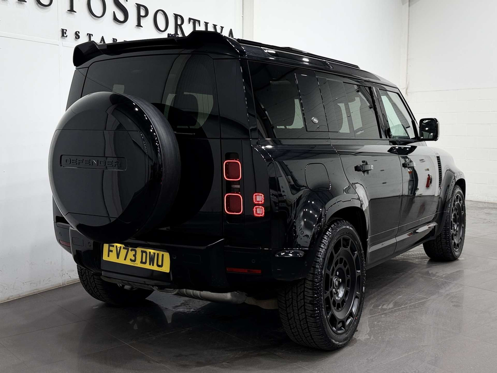 Land Rover Defender 3 L Xs Edition D Mhev A 4Wd FV73DWU  #3