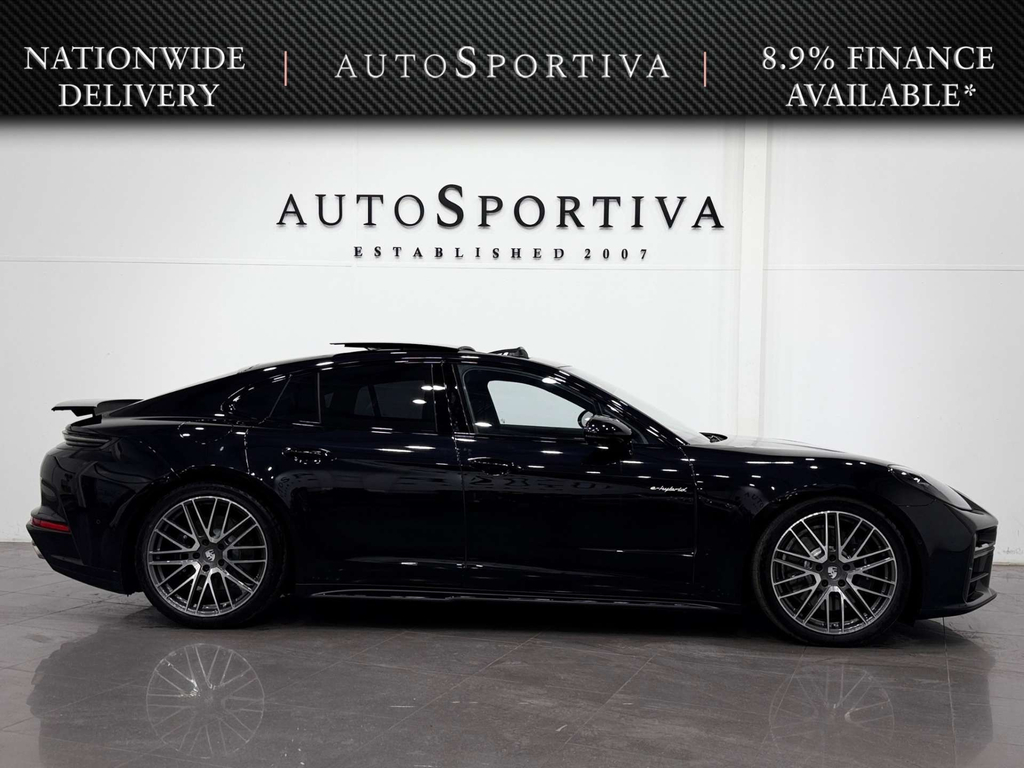 Porsche Panamera 2.9 L 4 E-hybrid 4Wd LL74VRM #3