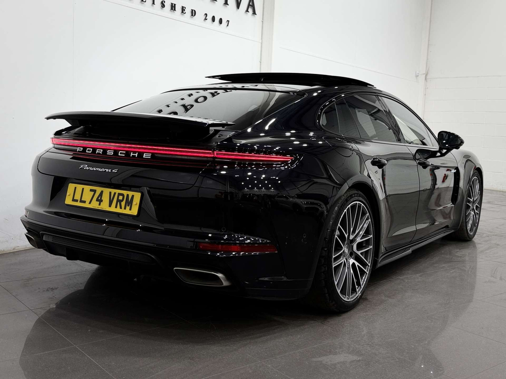 Porsche Panamera 2.9 L 4 E-hybrid 4Wd LL74VRM #4