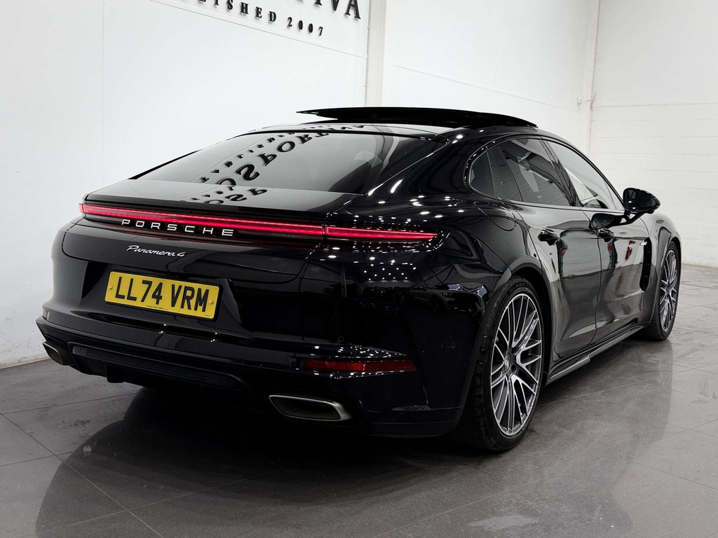 Porsche Panamera 2.9 L 4 E-hybrid 4Wd LL74VRM #5