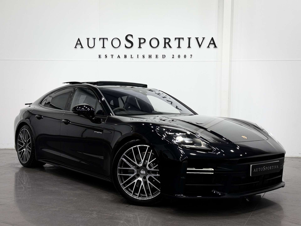 Porsche Panamera 2.9 L 4 E-hybrid 4Wd
