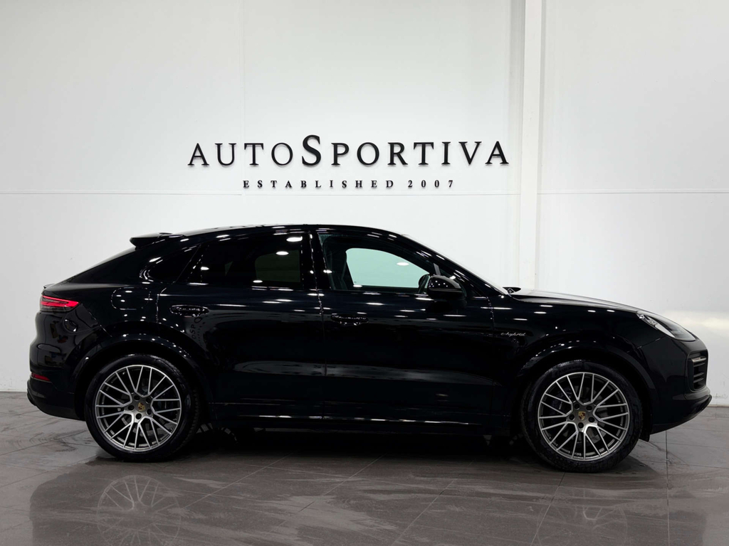 Porsche Cayenne 3 L V6 Platinum Edition E-hybrid 4Wd LX23PZJ #6