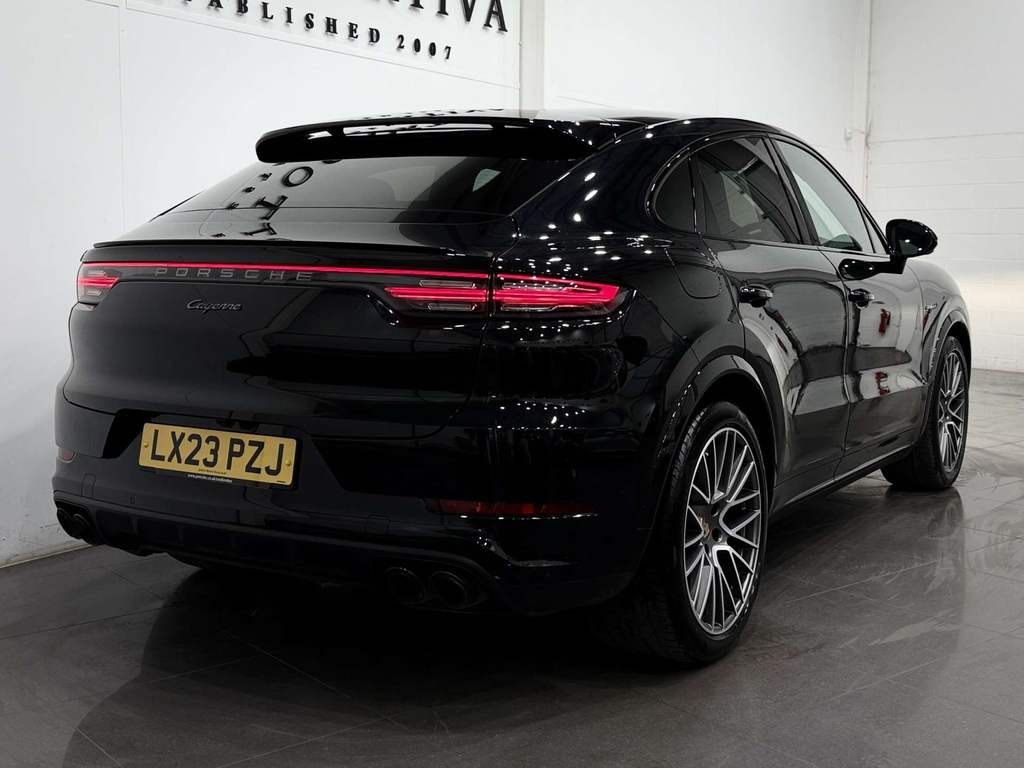 Porsche Cayenne 3 L V6 Platinum Edition E-hybrid 4Wd LX23PZJ #5
