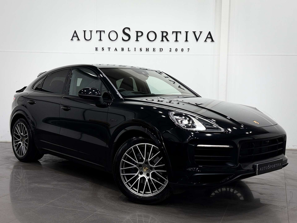 Porsche Cayenne 3 L V6 Platinum Edition E-hybrid 4Wd