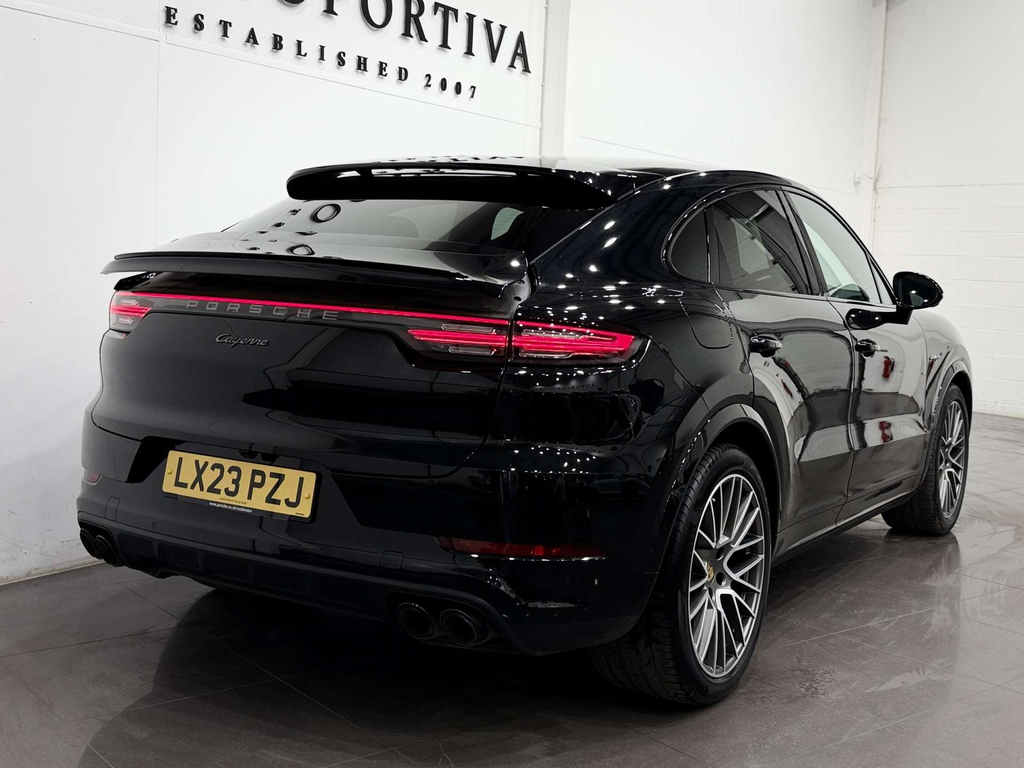 Porsche Cayenne 3 L V6 Platinum Edition E-hybrid 4Wd LX23PZJ #4
